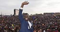 Bobi Wine yatsinze amatora yiyamamarizagamo kuba umu Depite