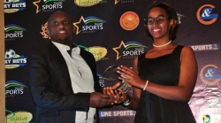 Urotonde rw'abegukanye ibihembo mu birori bya Rwanda Sports Awards byari biteguranwe ubunebwe-AMAFOTO