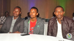 Amazina y’abantu bazwi muri siporo y’u Rwanda bitabiriye ibirori bya Rwanda Sports Awards-VIDEO Y’IBIRORI