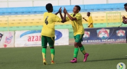 MU MAFOTO: AS Kigali yanyagiye Bugesera FC muri shampiyona y’abagore