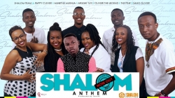 ‘Shalom Anthem’ ni indirimbo nshya yahurijwemo bamwe mu bahanzi bakizamuka bafite indirimbo zikunzwe-YUMVE