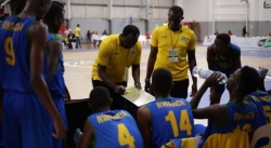 FIBA U16 African Chaps 2017: U Rwanda rwatsinzwe umukino wa kabiri mu itsinda-AMAFOTO