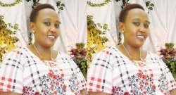 Pastor Grace Ntambara yashyize hanze amashusho ya ‘Tumaini’ anakomoza ku rugendo agiye kugirira muri Israel-VIDEO