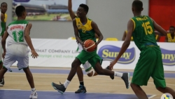 FIBA U16 African Chaps 2017: U Rwanda rwasoje imikino y’amatsinda rutsindwa na Madagascar-AMAFOTO