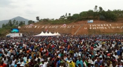 Uyu munsi Perezida Paul Kagame ariyamamariza i Ngororero na Muhanga-AMAFOTO