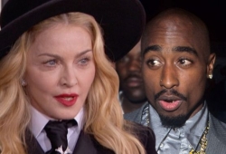 Madonna yasabye urukiko guhagarika guteza cyamunara ibaruwa Tupac Shakur yanditse ubwo yari muri gereza
