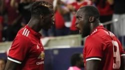 Romelu Lukaku yongeye kwigaragaza afasha Manchester United kwivuna mucyeba - AMAFOTO
