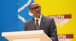 Perezida Paul Kagame asanga kuremera ubushobozi urubyiruko rwa Afrika ari ikibazo cyihutirwa