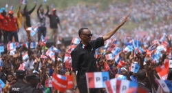 MU MAFOTO 200: Ihere ijisho uko byari bimeze ubwo Paul Kagame yiyamamarizaga i Nyagatare,i Gatsibo n'i Kayonza