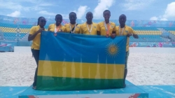 Bahamas: U Rwanda rwatahanye umwanya wa 3 mu mikino ya Commonwealth-AMAFOTO