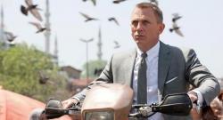 Daniel Craig yashyize ava ku izima yemera kuzagaruka gukina James Bond