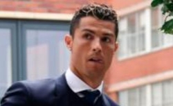 Cristiano Ronaldo yanze kuvugana n’itangazamkuru nyuma yo kwitaba urukiko ashinjwa kunyereza imisoro