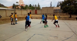 Ku nshuro ya mbere mu Rwanda hagiye gukinwa 'Invitational Basketball Tournament'