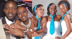 Rebecca wo muri The Blessed Sisters yasezeranye imbere y’Imana n’umukunzi we -AMAFOTO