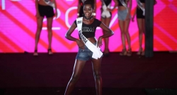 Uwase Tina wari mu marushanwa ya Miss World Next Top Model2017 ntiyahiriwe n’iri rushanwa–AMAFOTO