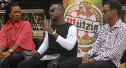 Mani Martin yasobanuye byinshi kuri Album ye nshya ndetse n'igitaramo cyo kuyimurika–AMAFOTO