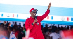 Ubuyobozi bw’uruganda COFATOLE rwamenyekanye ku mabati ya TEMBO bwishimiye gukomezanya urugendo rw’iterambere na Paul Kagame