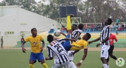 APR FC yaguye miswi na KCCA FC-AMAFOTO
