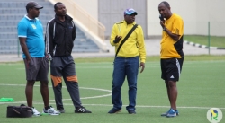 Ruremesha yatangiye gutoza Etincelles FC uburyo bushya bw’imikinire (Game System)