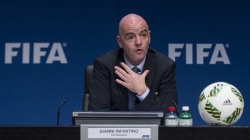 Gianni Infatino uyobora FIFA yihanganishije umuryango wa Mutuyimana Evariste