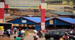 NTIBAGUHENDE: Dore uko ibiciro by’ibiribwa byifashe mu isoko rizwi nka Nyabugogo Modern Market 