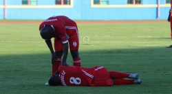 Niyonkuru Ramadhan wa FC Musanze azamara ibyumweru 6 adakina