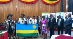 Uganda: Gashora Girls Academy yahize andi mashuri mu biganiro mpaka ‘African Debate Championship 2017’