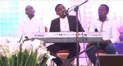 Daniel Svensson yashyize hanze amashusho y’indirimbo ‘Ibyo ntunze’-VIDEO
