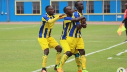 AS Kigali yabaye iya gatatu nyuma yo gutsinda Police FC-AMAFOTO