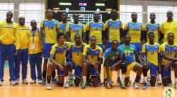 Volleyball: Paul Bitok yahamagaye 22 mu myiteguro y'igikombe cya Afurika