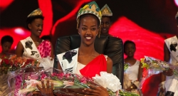 Miss Rwanda Iradukunda Elsa agiye kwerekeza i Burayi azakomereze muri Miss World 2017