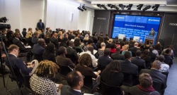 USA: Perezida Kagame yatanze ikiganiro mu Kigo cy’Ubushakashatsi cya Brookings-AMAFOTO