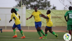 AS Kigali yihimuye kuri Rambura FC iyinyagira itababarira-AMAFOTO