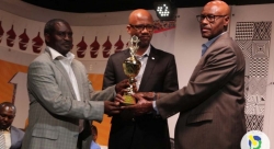 VOLLEYBALL: Tele10 yahembye abitwaye neza mu mwaka w’imikino 2016-2017-AMAFOTO