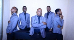 The Bright Five Singers bateguye igitaramo cyo kumurika alubumu yabo ya mbere