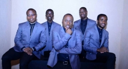 Harabura umunsi umwe gusa 'The Bright Five Singers' bakamurika alubumu yabo ya mbere