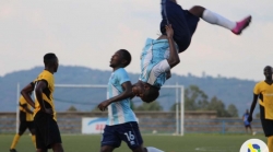  Police FC yatsinze Mukura Victory Sport -AMAFOTO