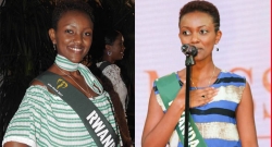 Gutora Miss Uwase Honorine (Igisabo) uhagarariye u Rwanda muri 'Miss Earth 2017' byatangiye, menya uko wamushyigikira