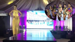 Miss Uwase Honorine 'IGISABO' yanze kwambara Bikini bituma abura umudari mu marushanwa ya 'Miss Earth 2017'