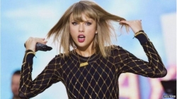 Mu ibanga rikomeye, Taylor Swift ari i London mu gutegura album ye yise ‘Reputation’