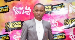BIRAVUGWA: Rene Hubert yasezeye muri Groove Awards Rwanda, iri rushanwa rishobora gusubikwa