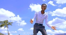Jado Sinza agiye kumurika album ye ya mbere 'Nabaho'