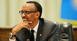Perezida w'u Rwanda Paul Kagame yizihije isabukuru y'imyaka 60 y'amavuko-AMATEKA YE
