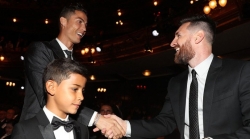 FIFA Awards: Hagati ya C.Ronaldo na L.Messi ntawatoye undi (Cristiano Ronaldo yabaye umukinnyi w’umwaka w'2017)