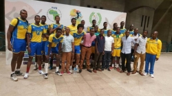 VOLLEYBALL: U Rwanda rwatsinzwe na Algeria mbere yo kwisobanura na Misiri
