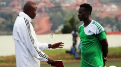 Cassa Mbungo uri kwitegura APR FC avuga ko nubwo umukino uba ari iminota 90’ hakinwa 65’ (Amafoto y’Imyitozo)