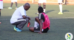  APR FC yongereye umubare w’abakinnyi bafite uburwayi mbere yo guhura na Kiyovu Sport (Amafoto y’imyitozo)