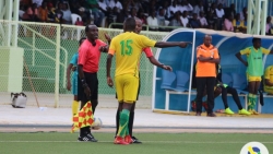 Hakizimana Ambroise wasifuye umukino wa APR FC 2-1 AS Kigali yahagaritswe