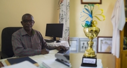 Groupe Scolaire Saint Joseph Kabgayi, ishuri rizwi cyane mu mikino n’imyidagaduro– TWAYISUYE