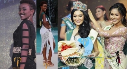 MISS EARTH 2017: Miss Igisabo yatashye amara masa, ikamba ryegukanwa n'umukobwa wo muri Philippines